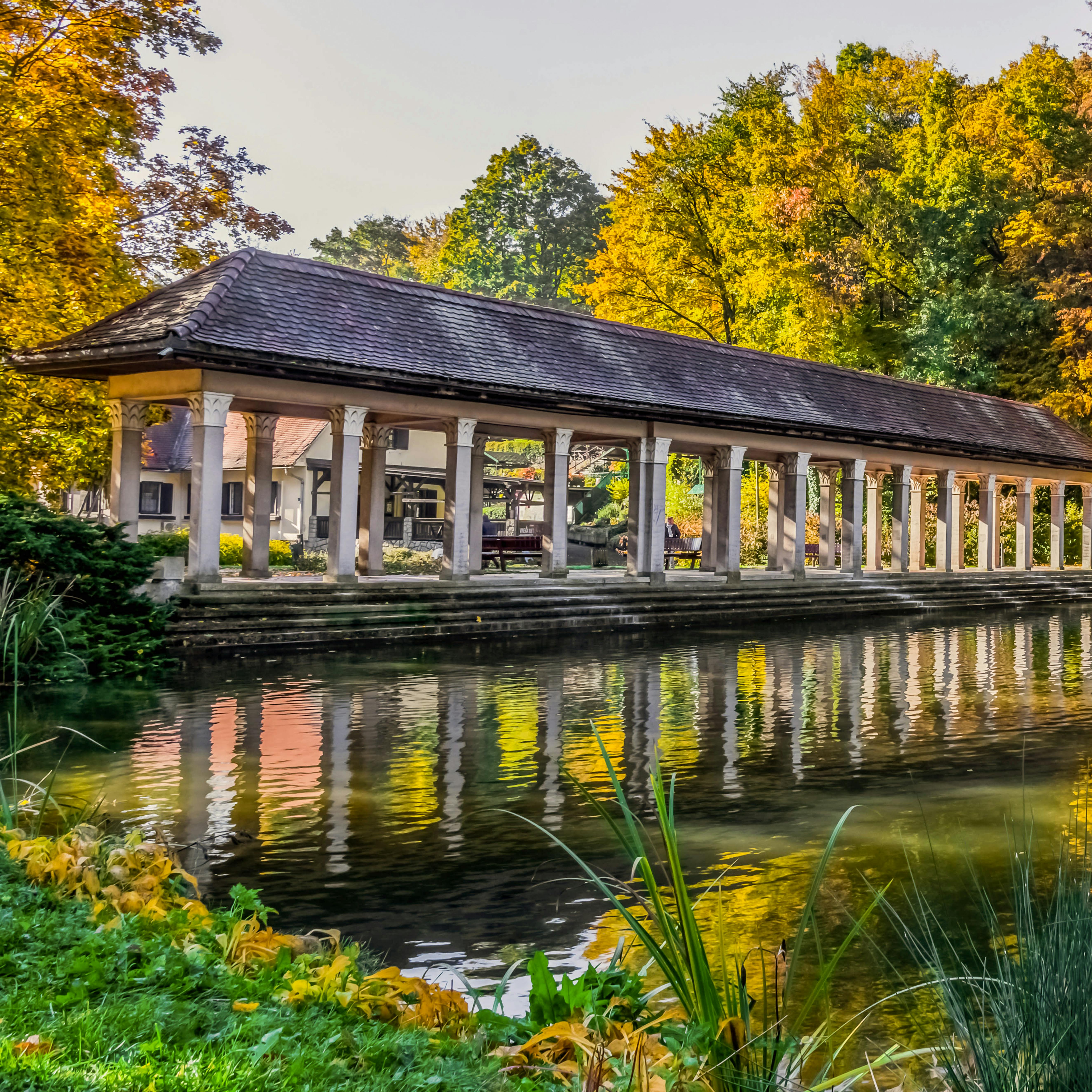 Maribor - Three Ponds